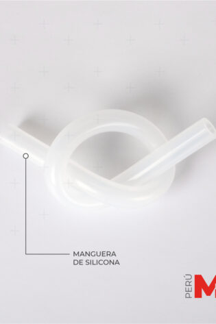 Manguera de conexión para concentrador de oxigeno olive