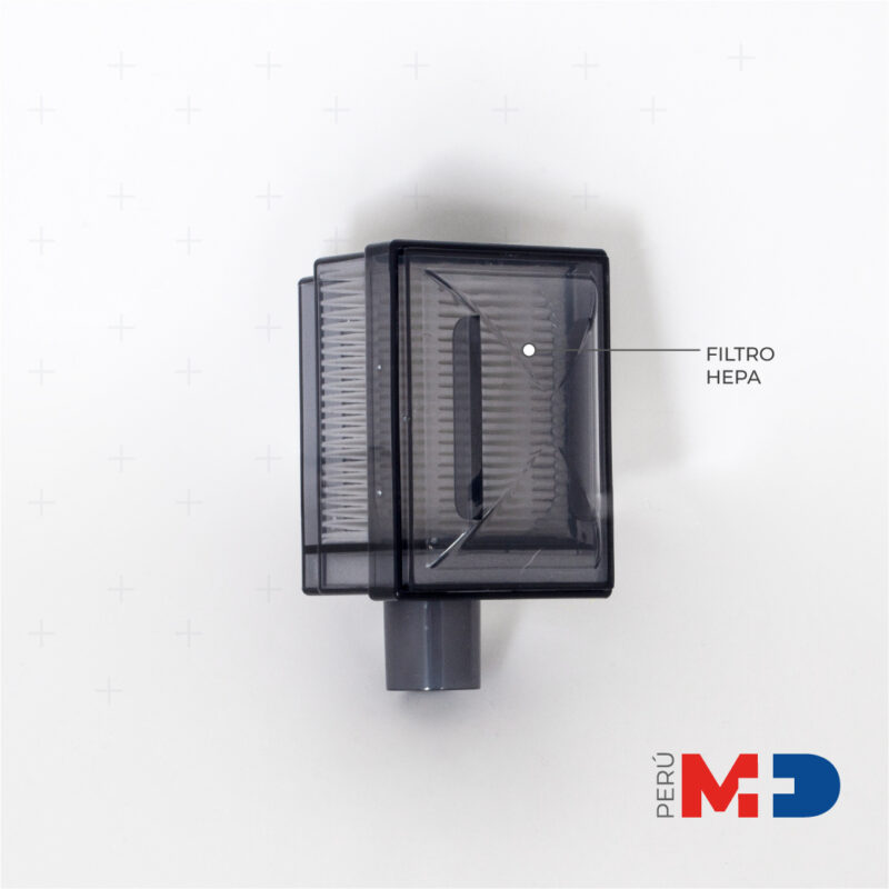 Concentrador de oxígeno OLV-10 (Incluye IGV) - Imagen 9