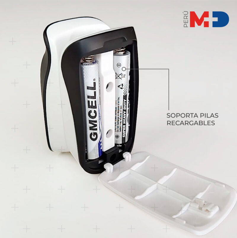 Oxímetro de Pulso JPD-500D (Incluye IGV) - Imagen 6