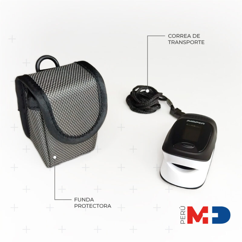 Oxímetro de Pulso JPD-500D (Incluye IGV) - Imagen 3