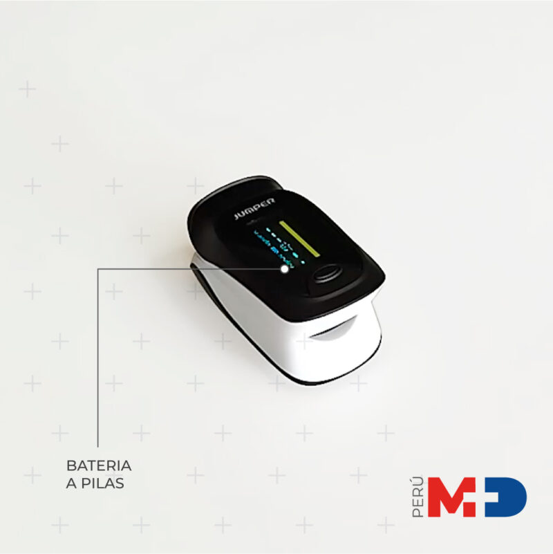Oxímetro de Pulso JPD-500D (Incluye IGV) - Imagen 5