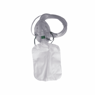 Mascarilla con reservorio HUDSON RCI 1059 (Incluye IGV)