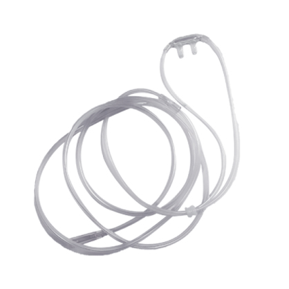 Cánula nasal <br> para oxigenoterapia