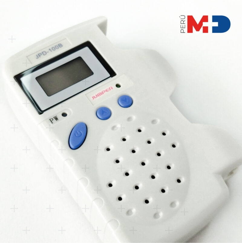 Detector de Latidos Fetales JPD-100B (Incluye IGV) - Imagen 6
