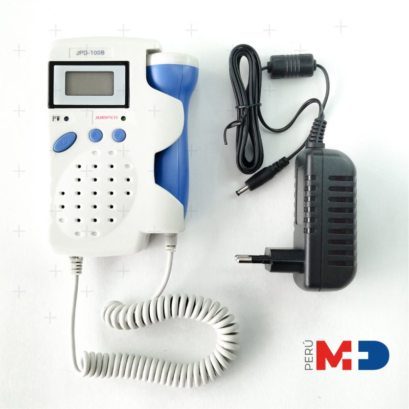 Detector de Latidos Fetales JPD-100B (Incluye IGV) - Imagen 2