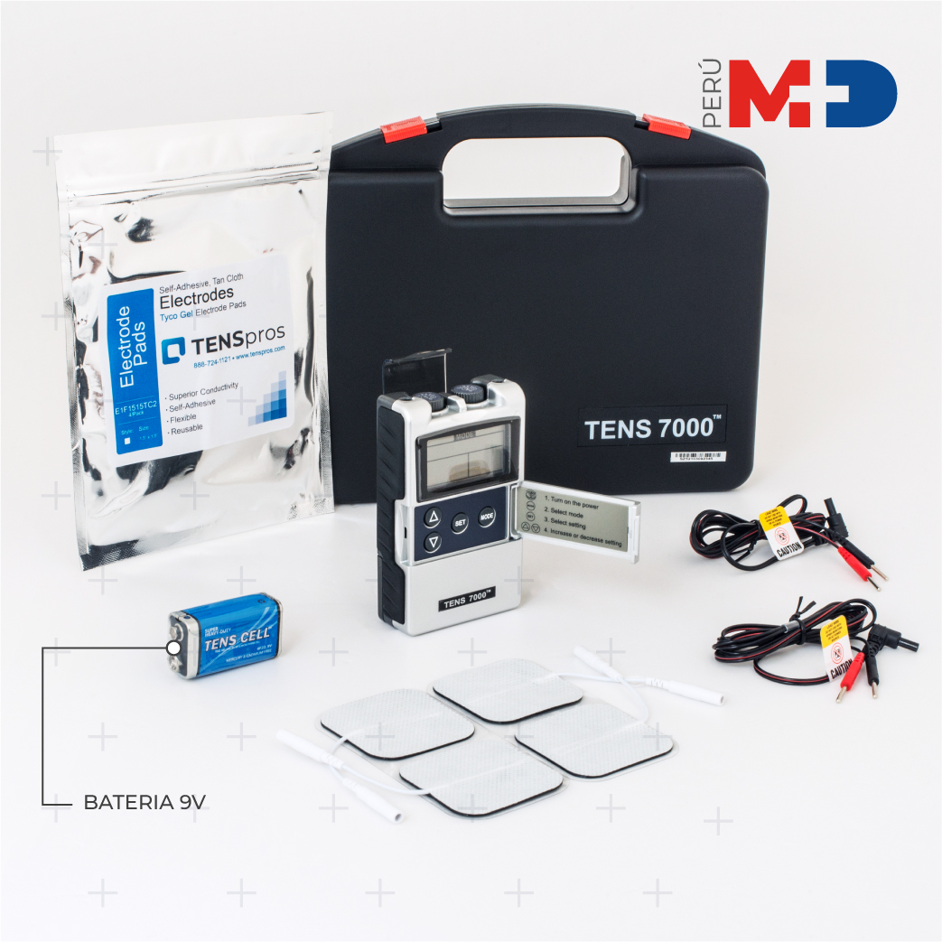 Dispositivo para Electroterapia TENS7000