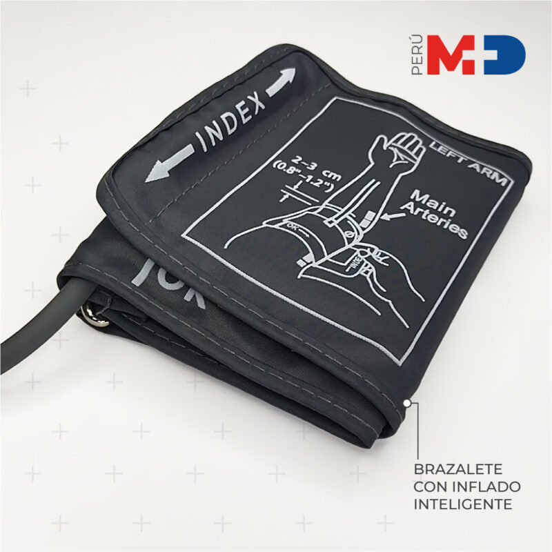 Tensiómetro digital JPD-HA210 (Incluye IGV) - Imagen 2