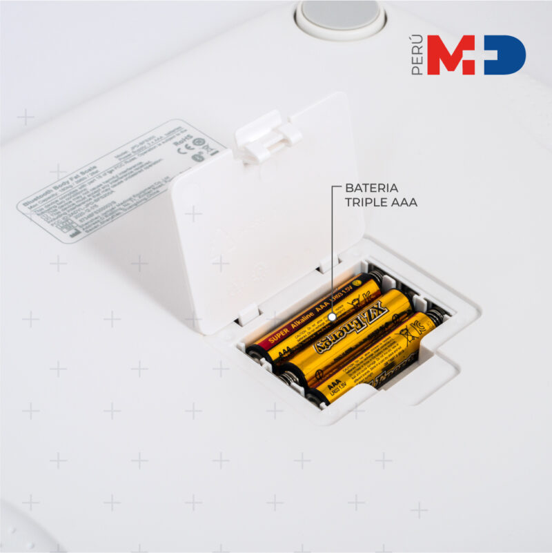 Balanza Portátil JPD-BSF300 (Incluye IGV) - Imagen 4