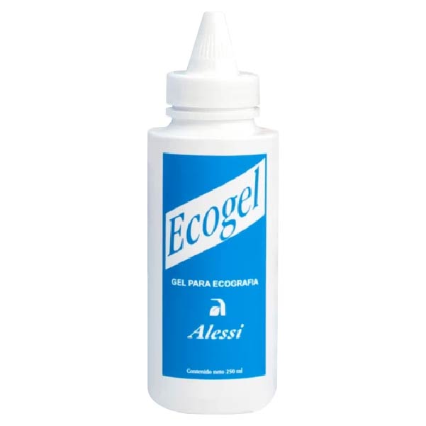 Gel <br> para ecografías