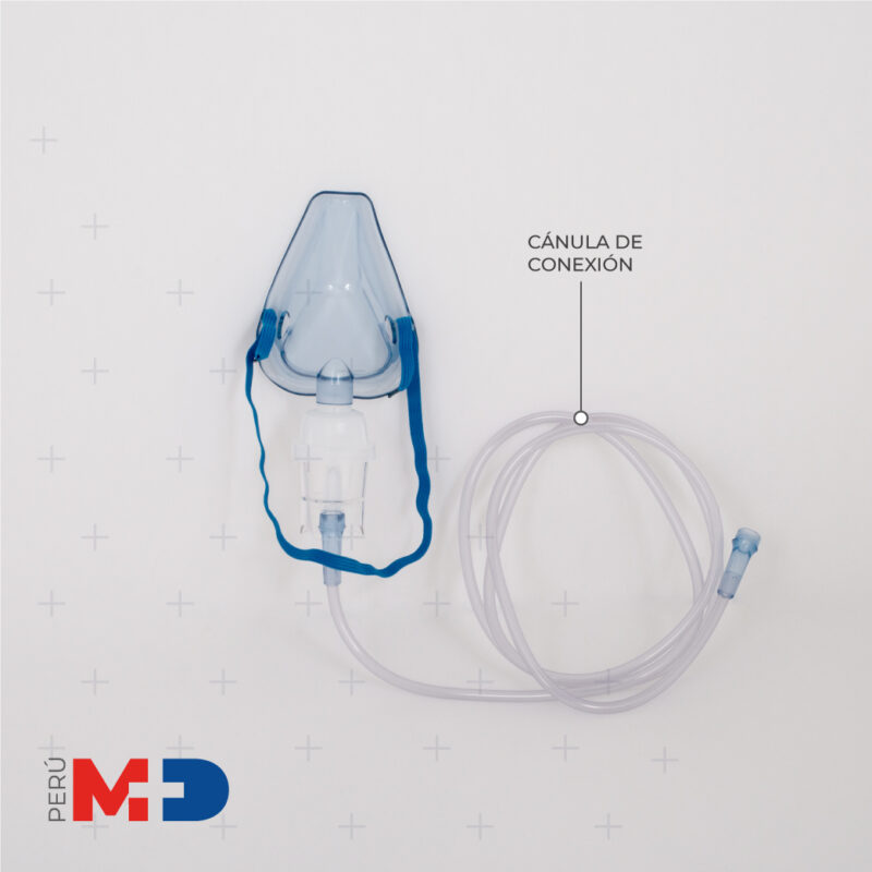 Nebulizador portátil a pistón (Incluye IGV) - Imagen 5