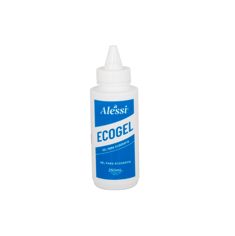 Gel para ecografías (Incluye IGV)