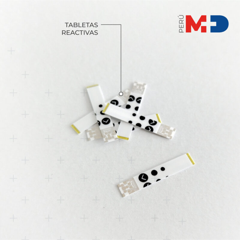 Tiras reactivas para Glucómetro (Incluye IGV) - Imagen 3