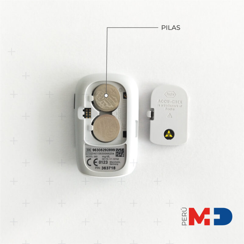 Glucómetro (Incluye IGV) - Imagen 6