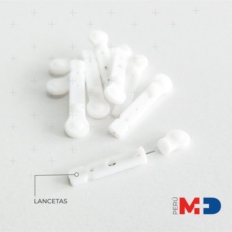 Glucómetro (Incluye IGV) - Imagen 10