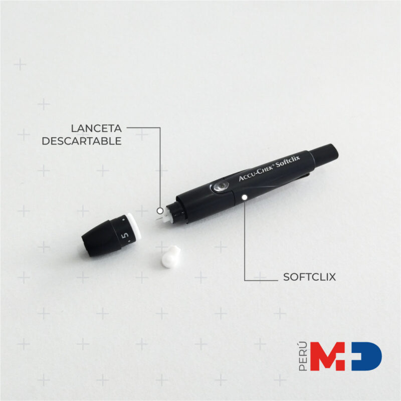 Glucómetro (Incluye IGV) - Imagen 7