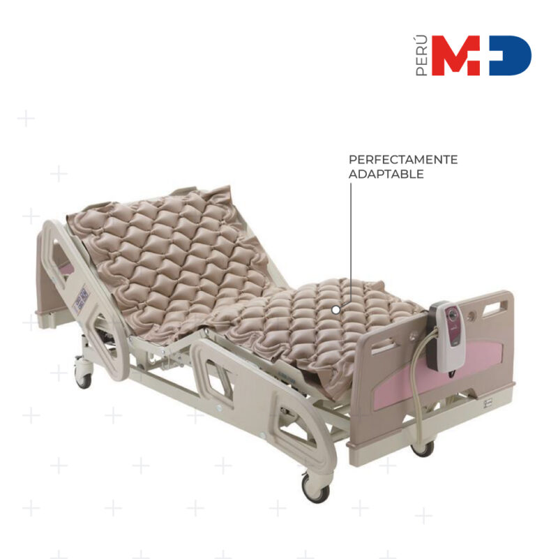 Colchón antiescaras (Incluye IGV) - Imagen 2