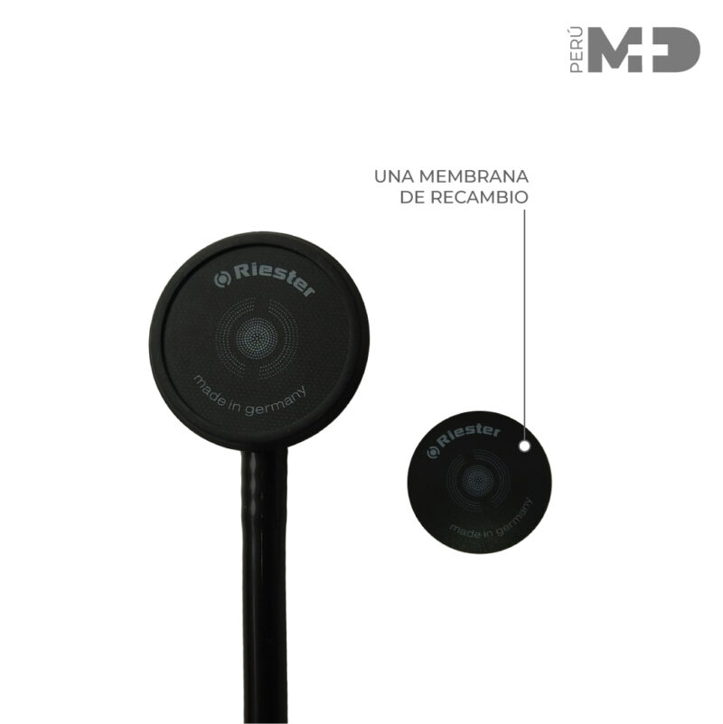 Estetoscopio Riester - DUPLEX 2.0 (Incluye IGV) - Imagen 3