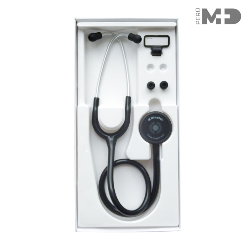 Estetoscopio Riester - DUPLEX 2.0 (Incluye IGV) - Imagen 4