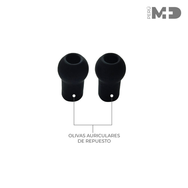 Estetoscopio Riester - DUPLEX 2.0 (Incluye IGV) - Imagen 6