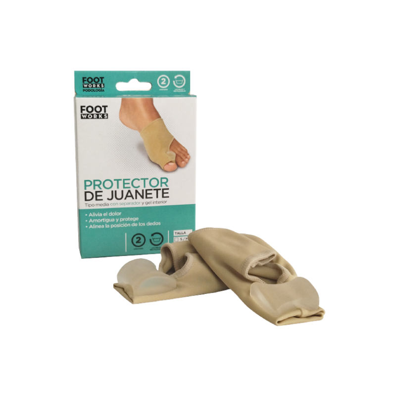 Protector de juanete (Incluye IGV)