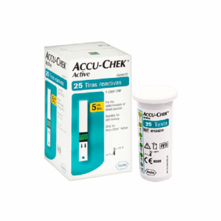 Tiras para Glucómetro