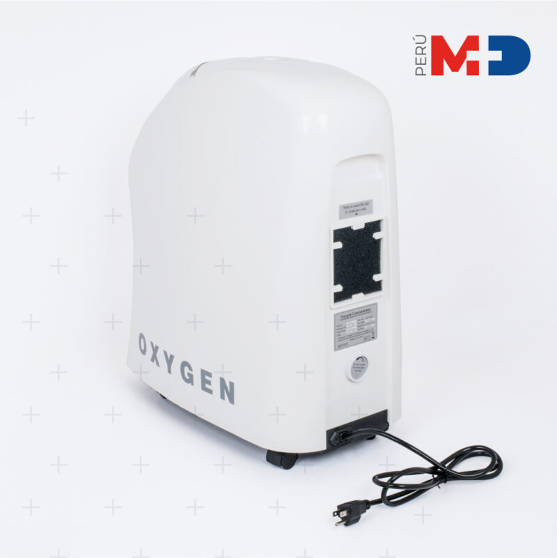 Concentrador de oxígeno OLV-5 (Incluye IGV) - Imagen 2