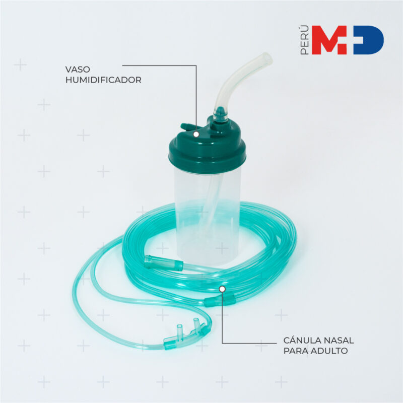 Concentrador de oxígeno OLV-5 (Incluye IGV) - Imagen 4