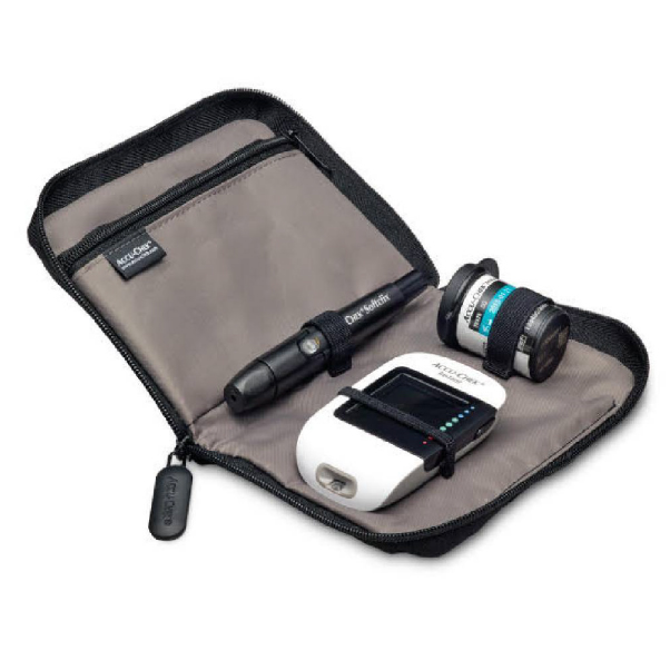 Glucómetro <br> ACCU-CHEK Instant