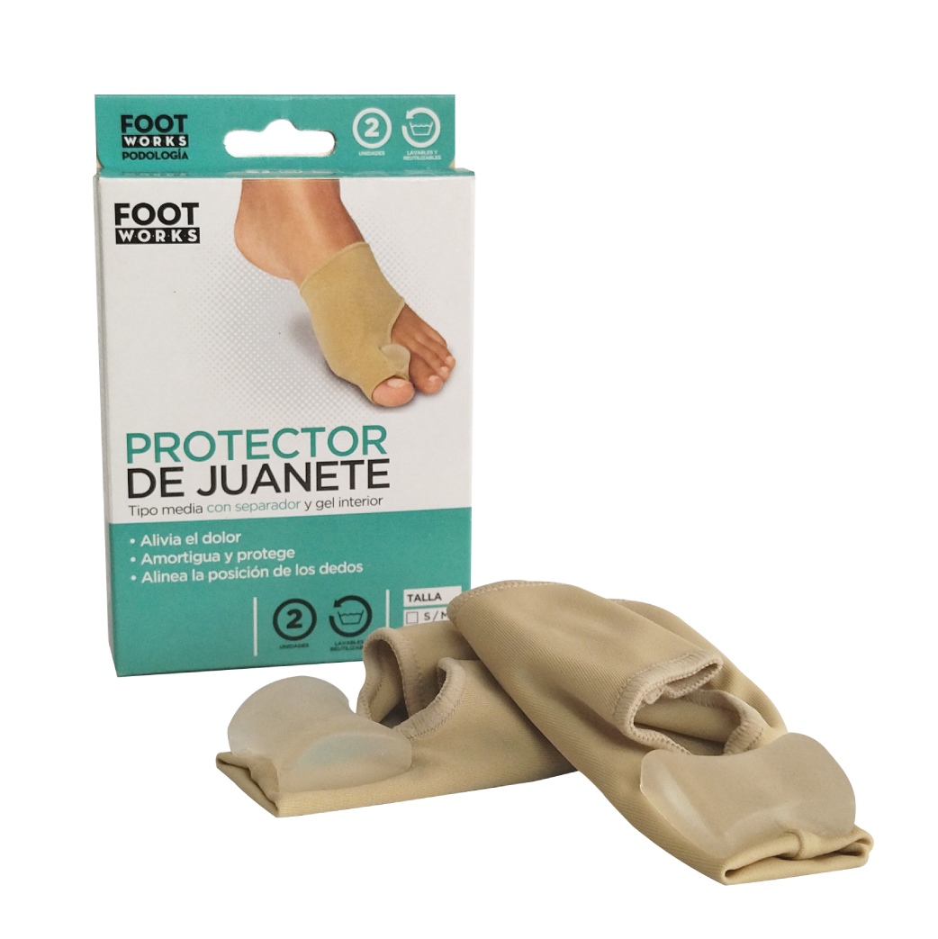 Protector de juanete <br> PLUS