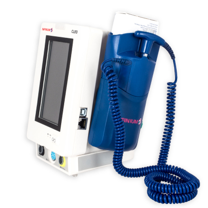 Monitor de signos vitales <br> CLEO 4 PARÁMETROS