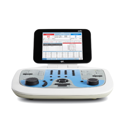 Audiómetro <br> PELLO