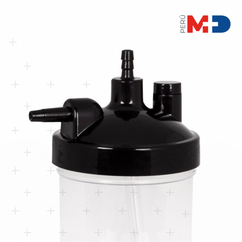 Vaso para concentrador OLV-10 (Incluye IGV) - Imagen 3