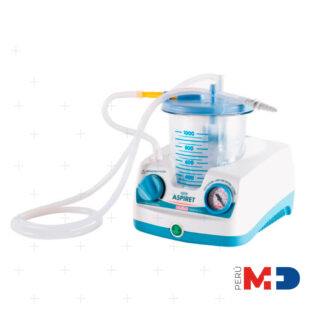 Aspirador de secreciones