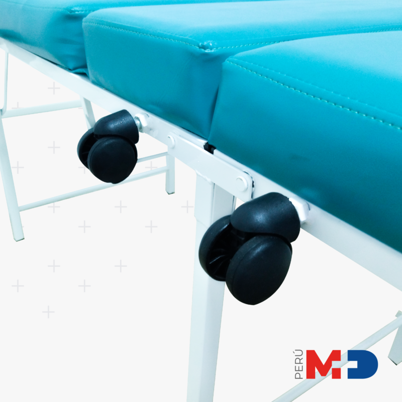 Camilla plegable para fisioterapia (Incluye IGV) - Imagen 5