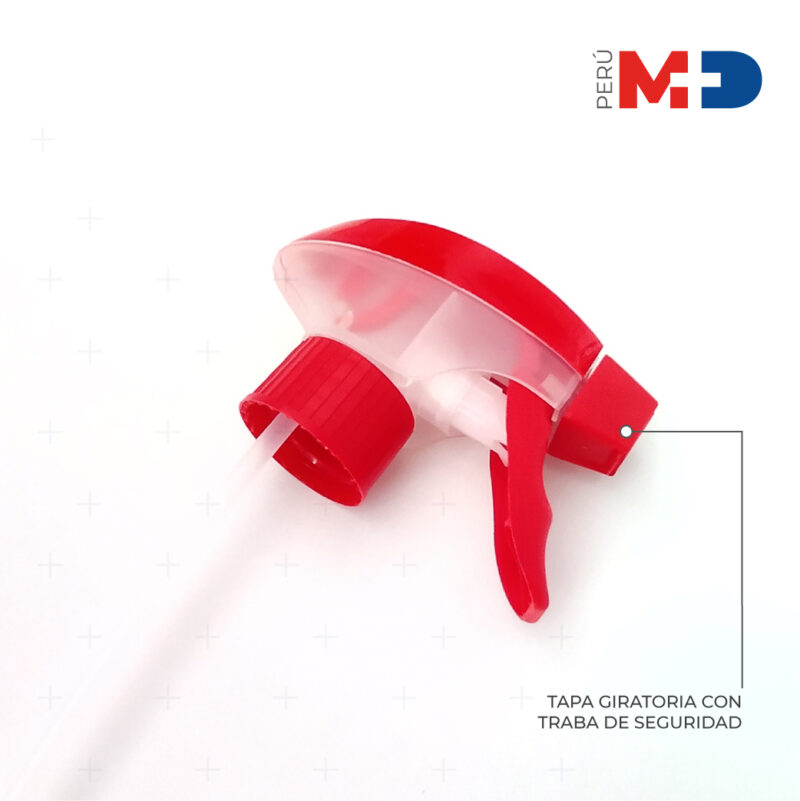 Detro San AF (Incluye IGV) x 1 Litro - Imagen 2
