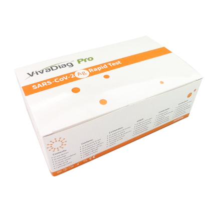 Pruebas rápidas COVID-19 <br> VIVADIAG