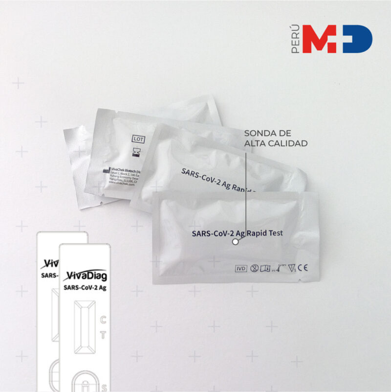Pruebas de antígeno SARS-COV-2 AG (Incluye IGV) - Imagen 4