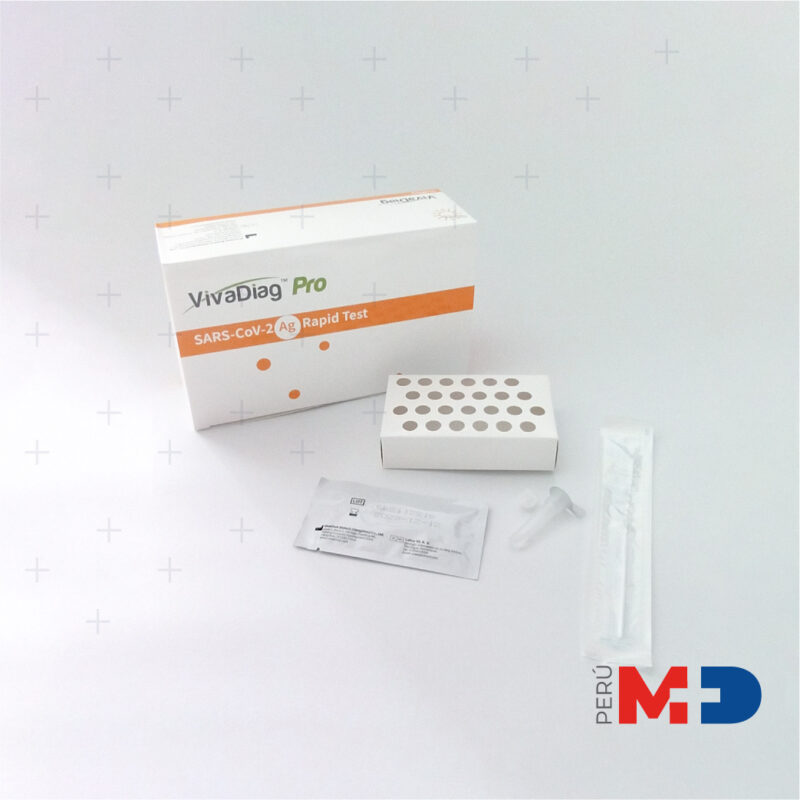 Pruebas de antígeno SARS-COV-2 AG (Incluye IGV) - Imagen 2