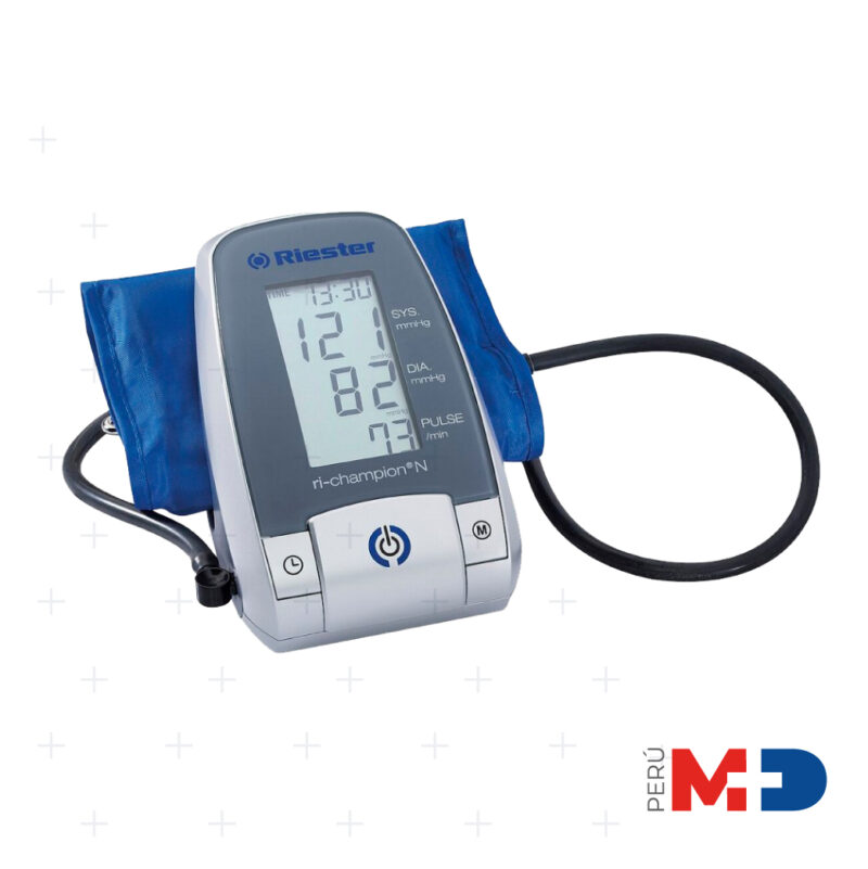 Tensiómetro digital RIESTER (Incluye IGV) - Imagen 2