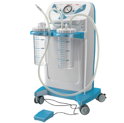 Aspirador de secreciones <br> HOSPIVAC 350 FULL