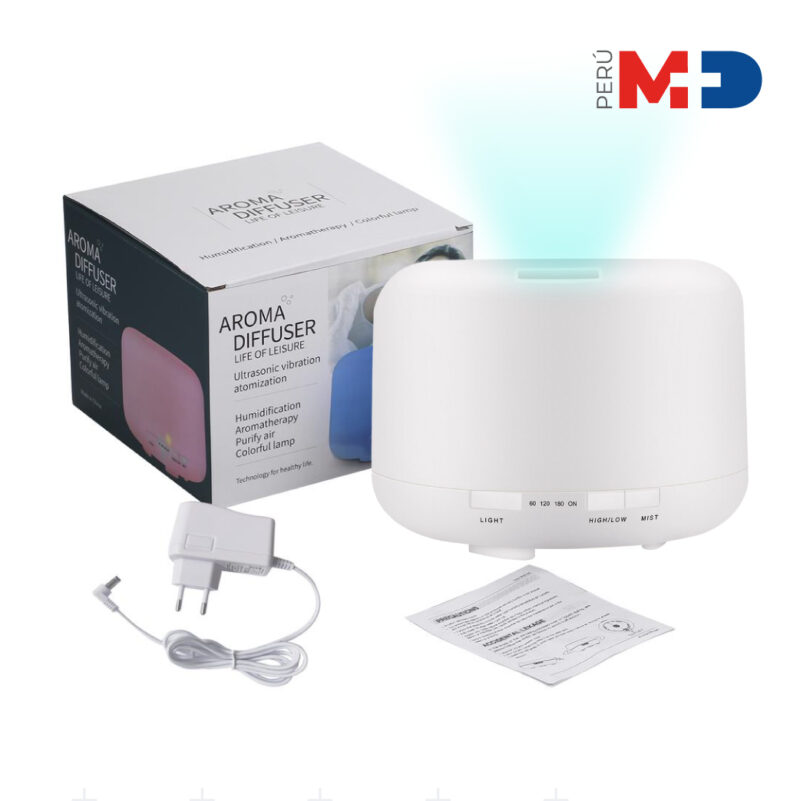 Difusor de ambientes (Incluye IGV) - Imagen 2