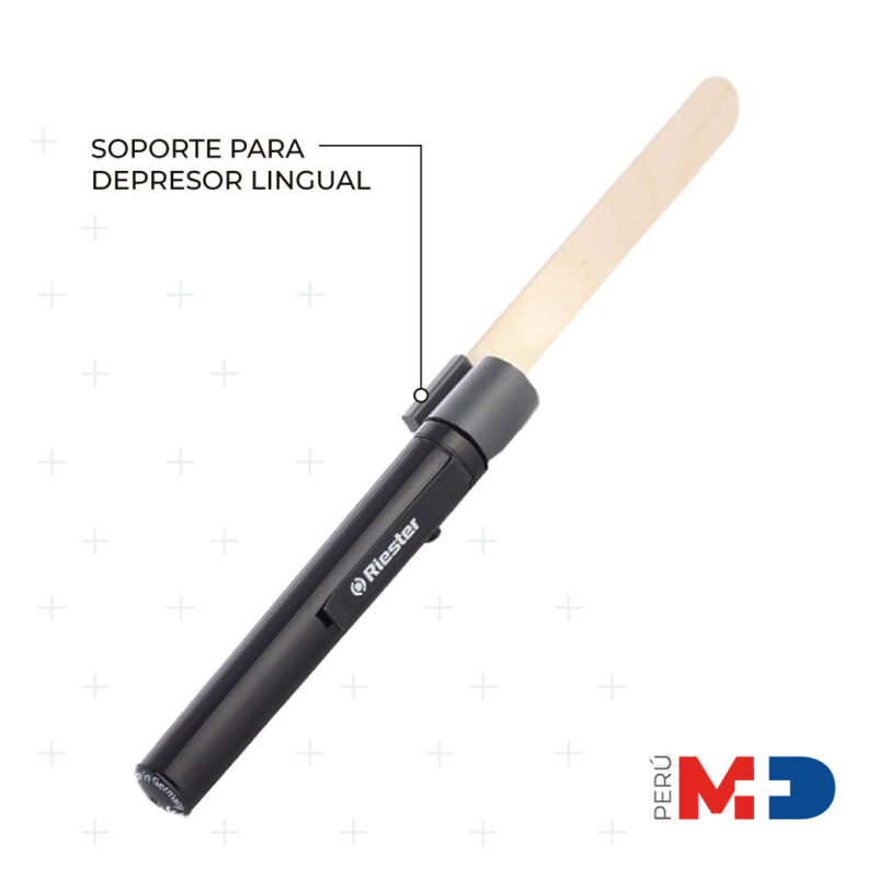 Linterna de diagnóstico E-xam LED - Riester (Incluye IGV) - Imagen 3