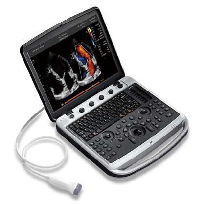 Ecógrafo portátil <br> Sonobook 9