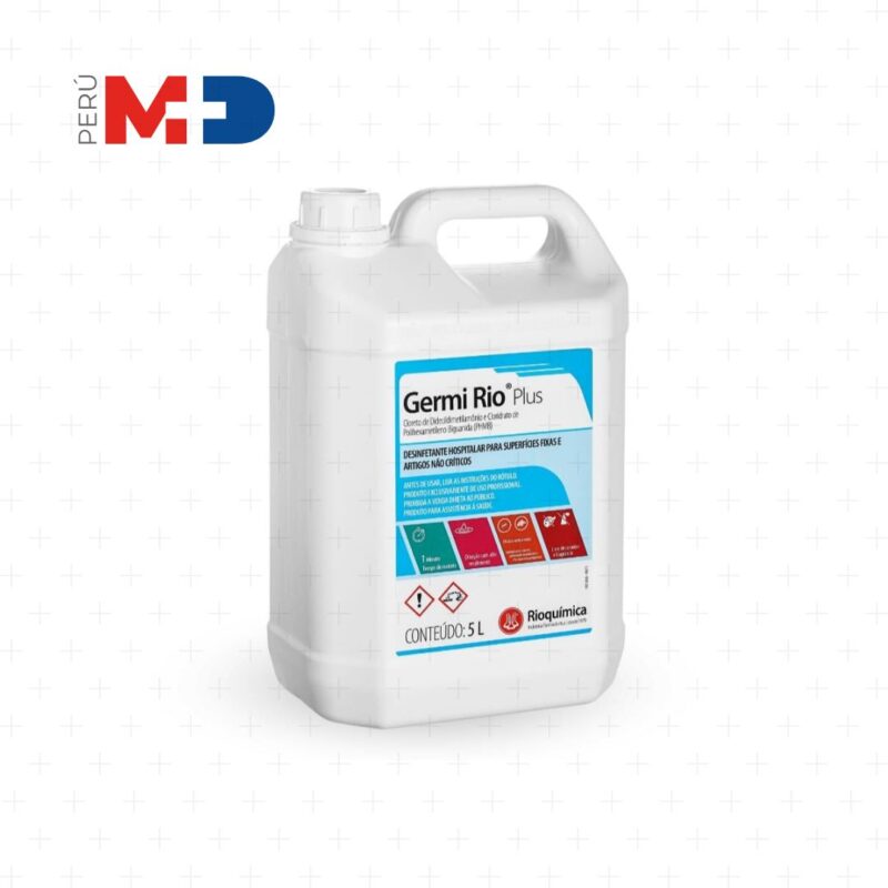 Tienda online de dispositivos médicos Germi Rio Plus - 5L