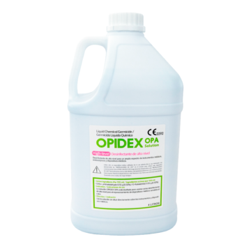 Opidex Opa - Desinfectante de alto nivel. Uso profesional.