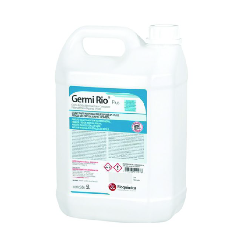 Germi Rio Plus - 5L (Incluye IGV)