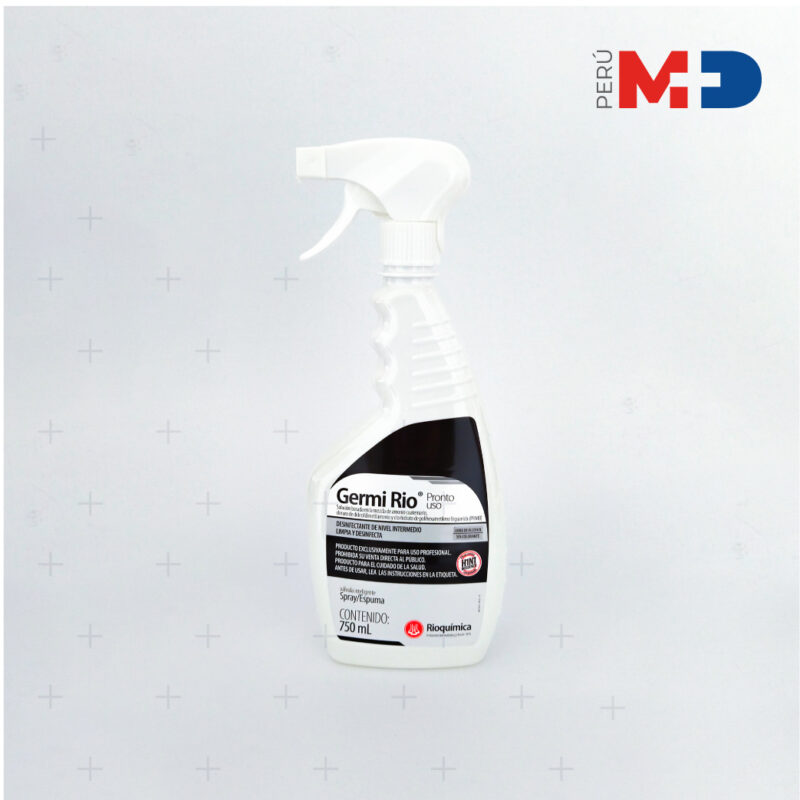 Germi Rio Pronto uso - 750 ml (Incluye IGV) - Imagen 2