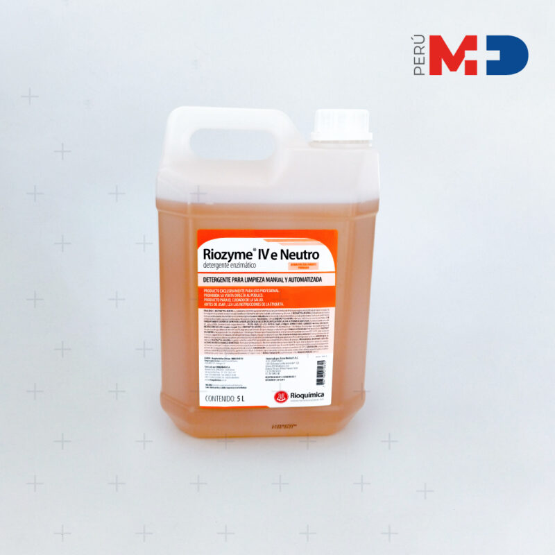 Riozyme IV e Neutro - 5L (Incluye IGV) - Imagen 3