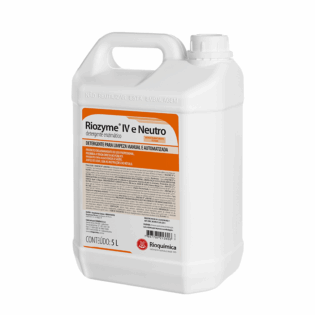 Riozyme IV e Neutro - 5L
