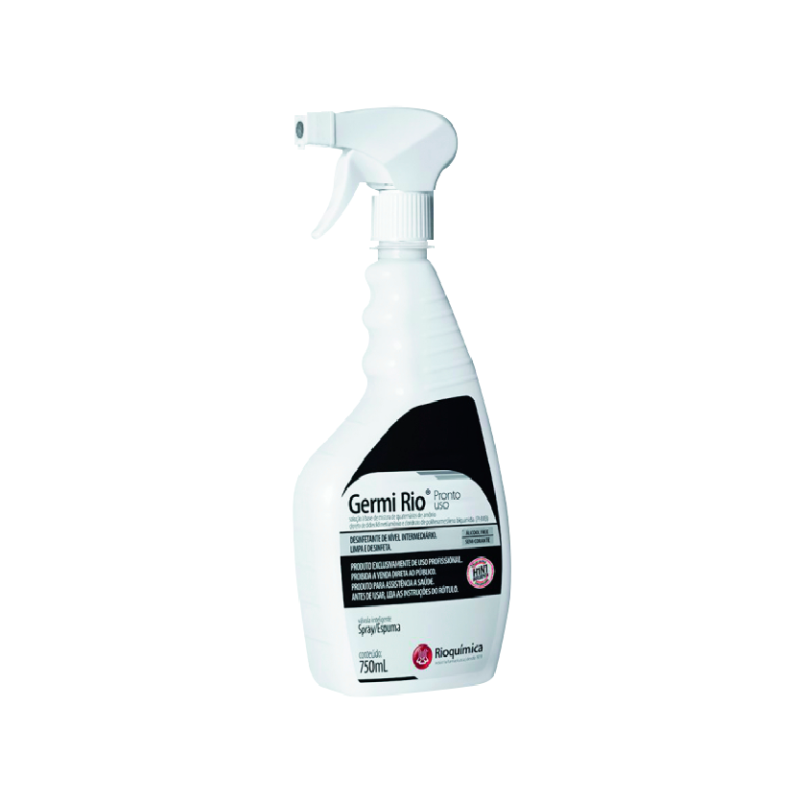 Germi Rio Pronto uso - 750 ml (Incluye IGV)